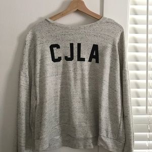 Carly Jean Los Angeles sweatshirt